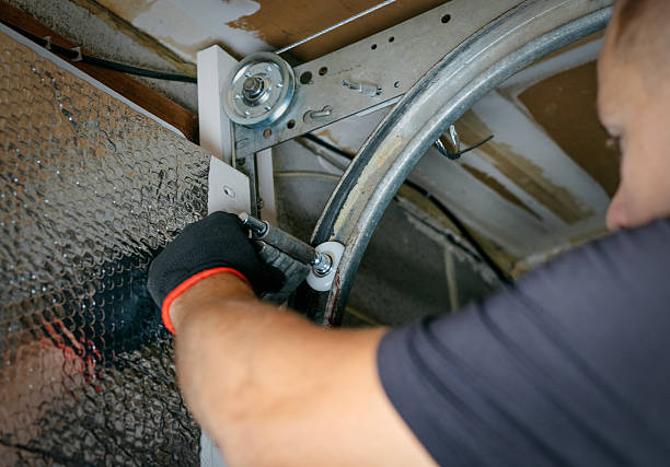Affordable Garage Door Roller Replacement solutions in Picayune, MS